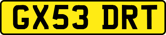 GX53DRT