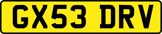 GX53DRV