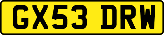 GX53DRW