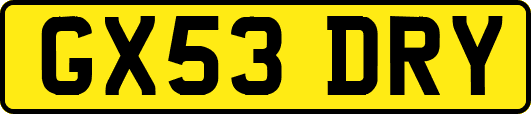 GX53DRY