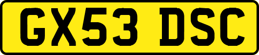 GX53DSC