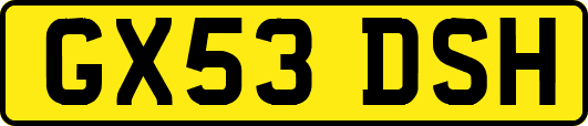 GX53DSH