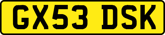 GX53DSK