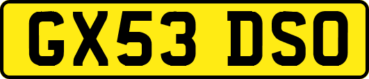 GX53DSO