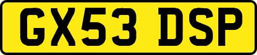 GX53DSP