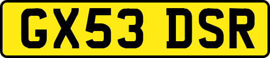 GX53DSR