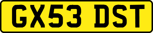 GX53DST