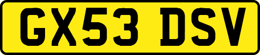 GX53DSV