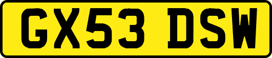 GX53DSW