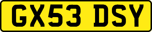 GX53DSY
