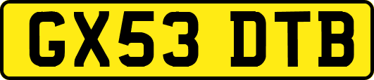 GX53DTB