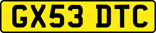 GX53DTC
