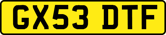 GX53DTF