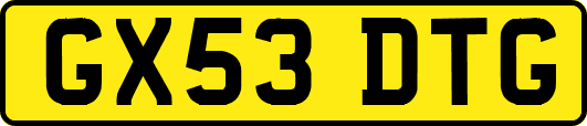 GX53DTG