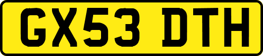 GX53DTH