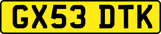 GX53DTK