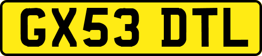 GX53DTL