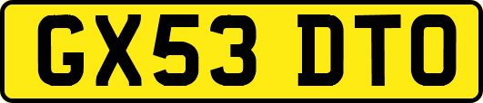 GX53DTO