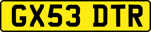 GX53DTR