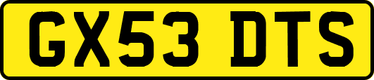 GX53DTS