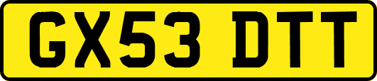 GX53DTT