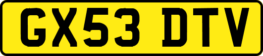 GX53DTV