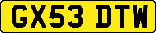 GX53DTW