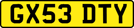 GX53DTY