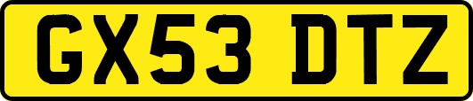 GX53DTZ