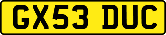 GX53DUC