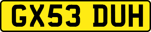 GX53DUH