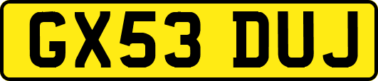 GX53DUJ