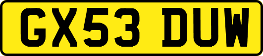 GX53DUW