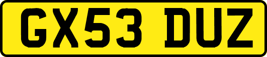 GX53DUZ