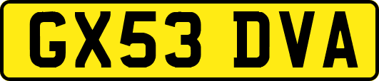 GX53DVA