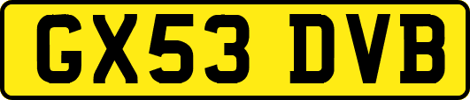 GX53DVB