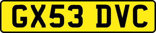 GX53DVC