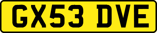 GX53DVE