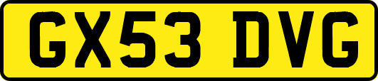 GX53DVG