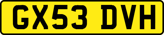 GX53DVH
