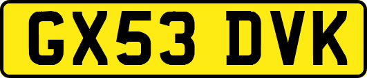 GX53DVK