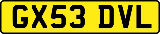 GX53DVL