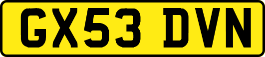 GX53DVN