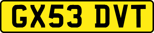 GX53DVT