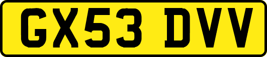 GX53DVV