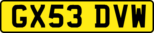 GX53DVW