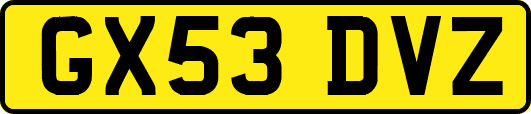GX53DVZ
