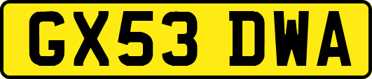 GX53DWA