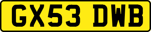GX53DWB