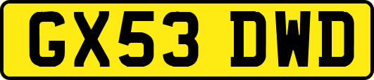 GX53DWD